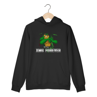 Nome do produto Moletom Canguru - XMG Forever