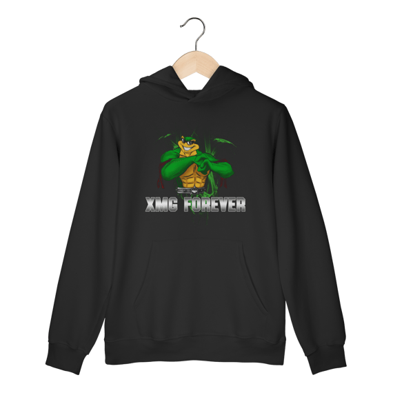 Moletom Canguru - XMG Forever
