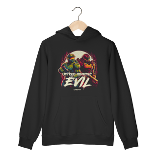 Nome do produto Moletom Canguru - United Against Evil