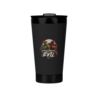 Nome do produto Copo Térmico - United Against Evil