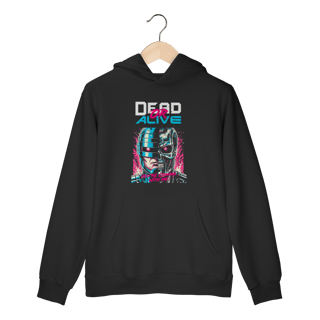 Nome do produto Moletom Canguru - Dead or Alive