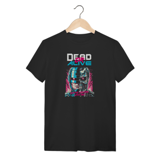 Nome do produto Camiseta - Dead or Alive