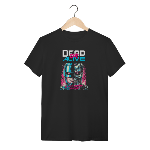 Camiseta - Dead or Alive
