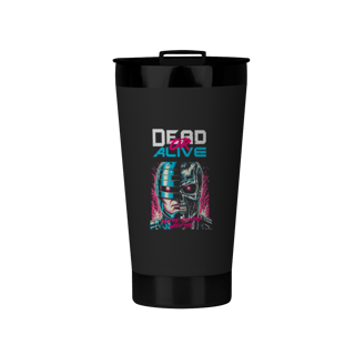 Nome do produto Copo Térmico - Dead or Alive