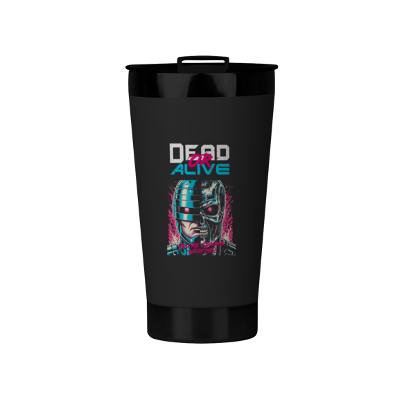 Copo Térmico - Dead or Alive