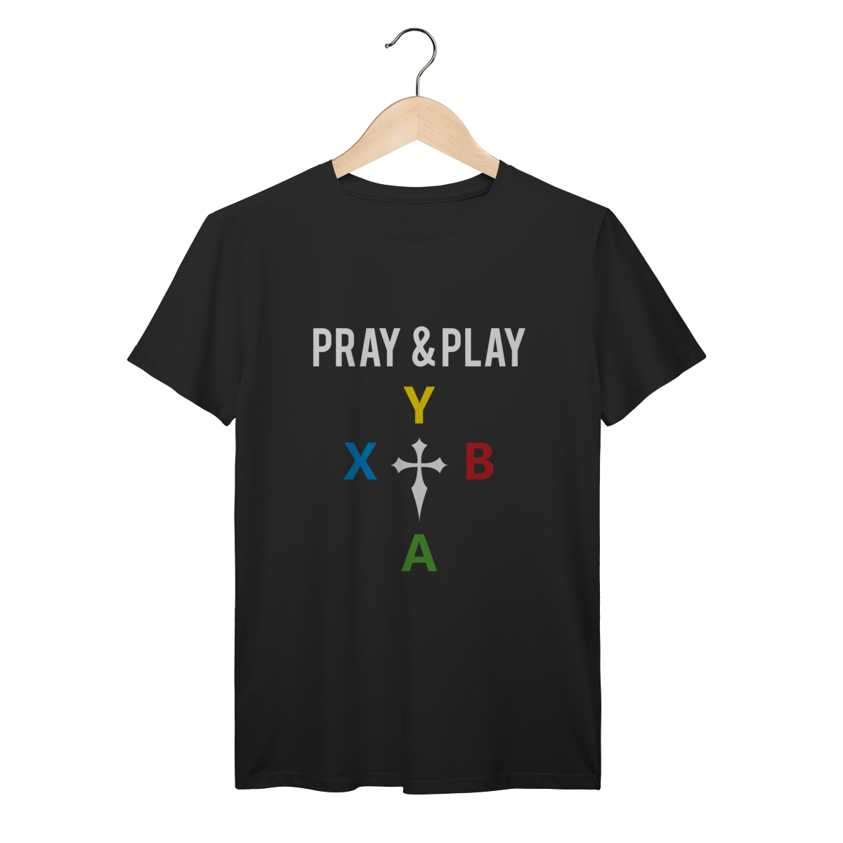 Nome do produto: Pray & Play