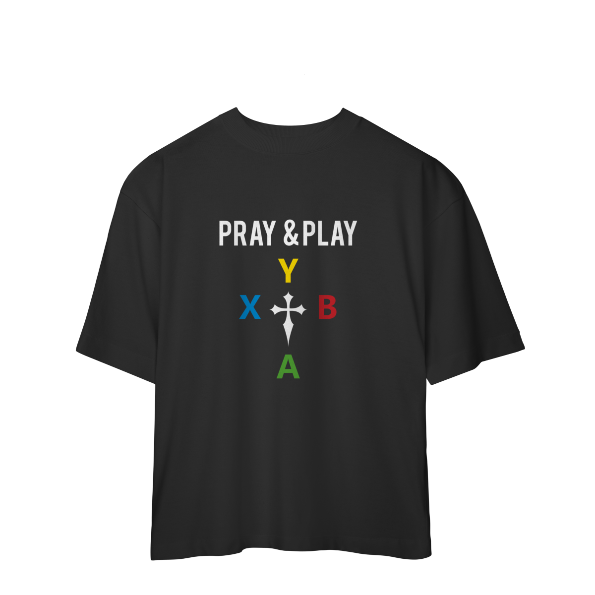 Nome do produto: Pray & Play