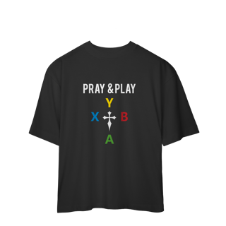 Nome do produto Pray & Play