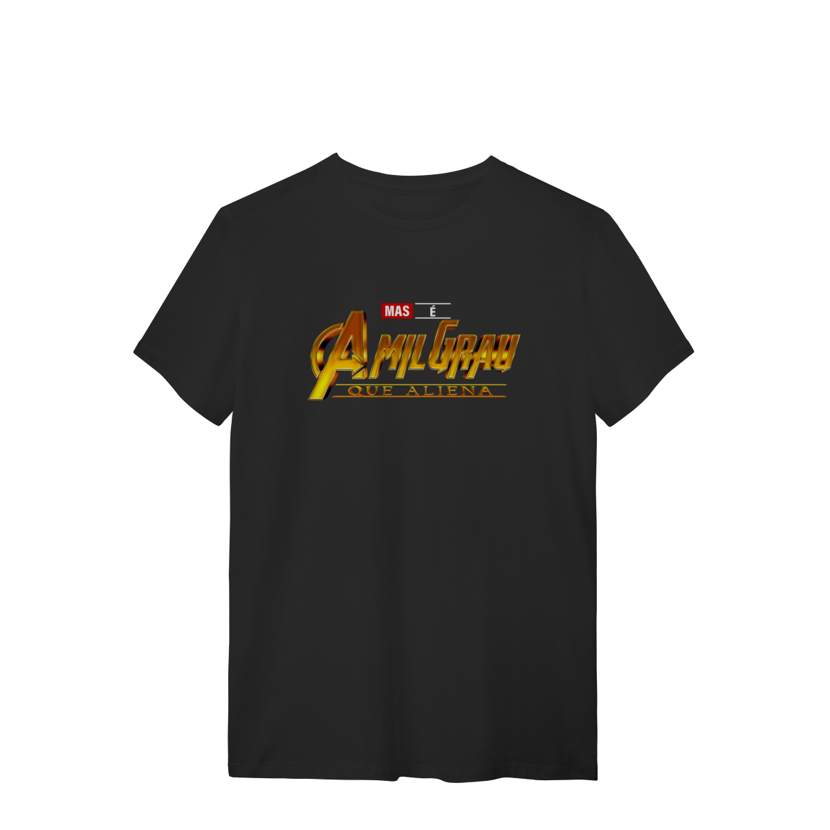 Nome do produto: Mas é a Mil Grau que aliena