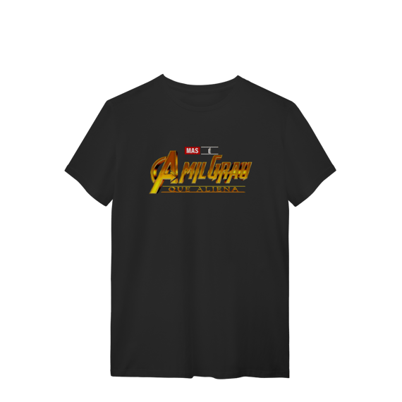 Mas é a Mil Grau que aliena