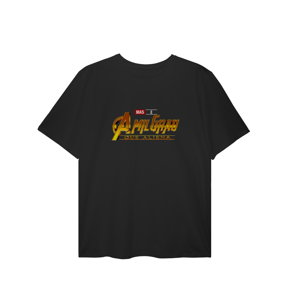 Nome do produto: Mas é a Mil Grau que aliena