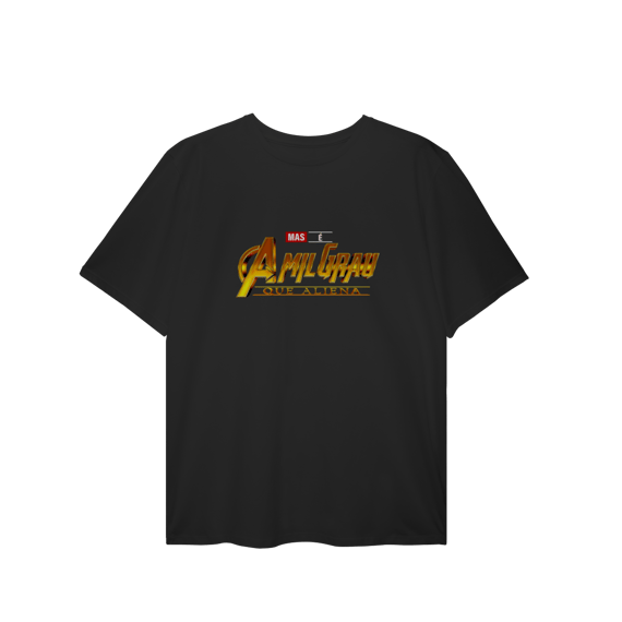 Mas é a Mil Grau que aliena