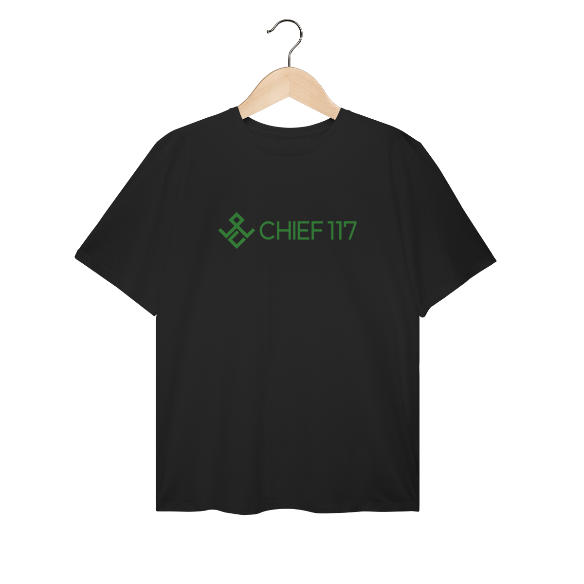 Nome do produto: Camiseta Plus Size - Chief 117
