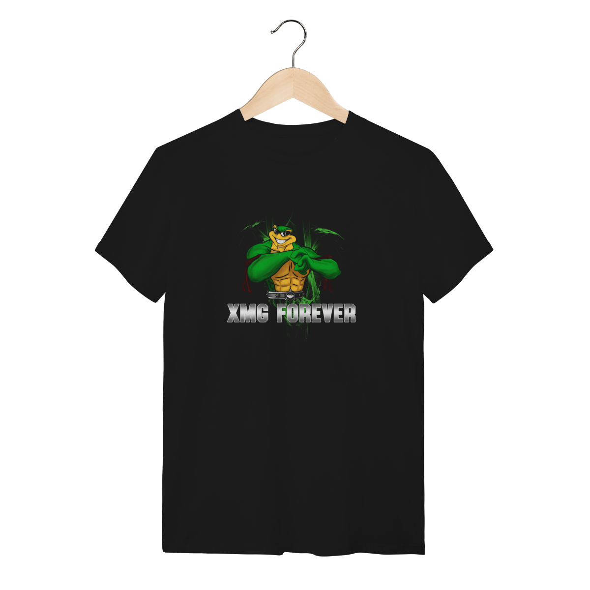 Camiseta - XMG Forever
