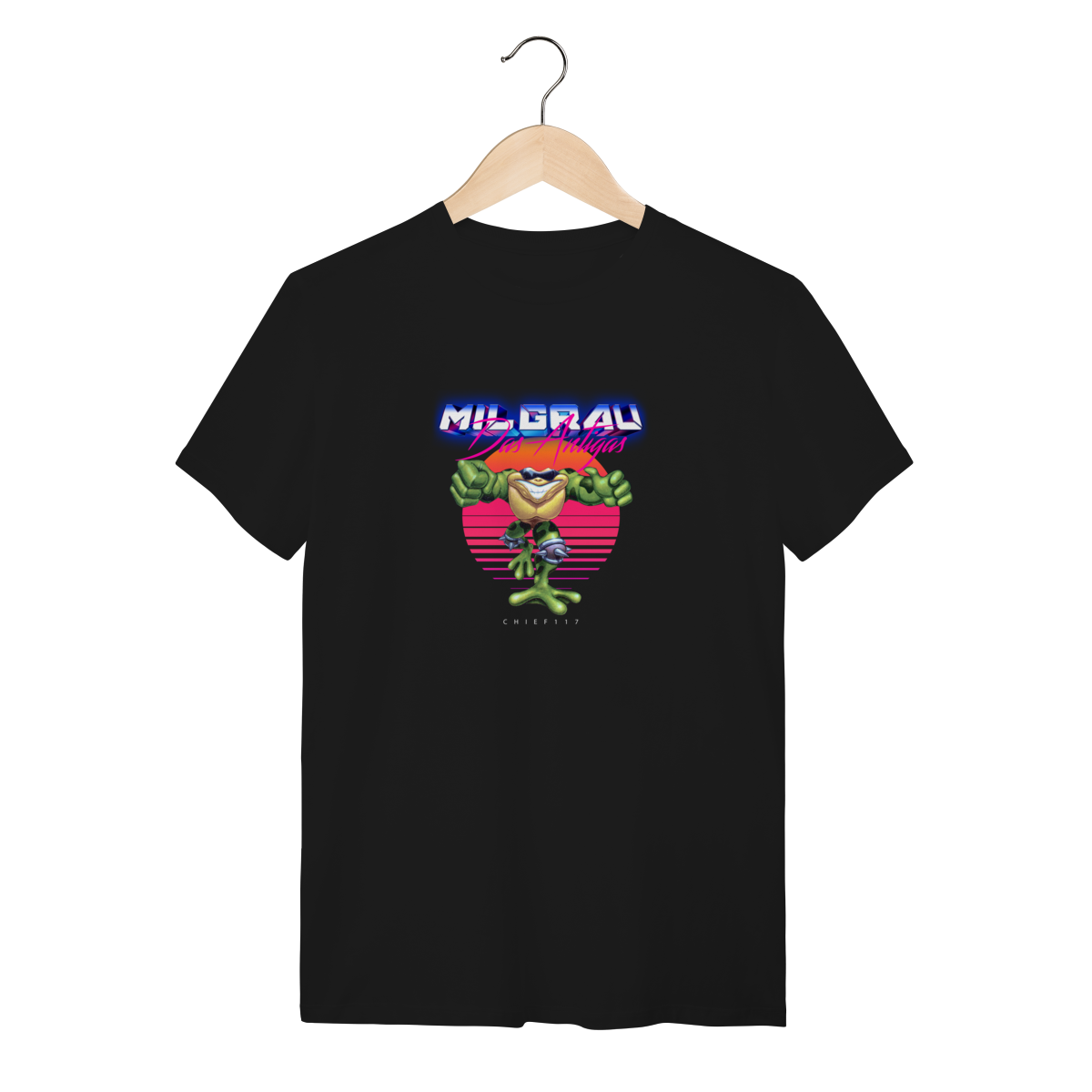 Camiseta - Mil Grau das antigas
