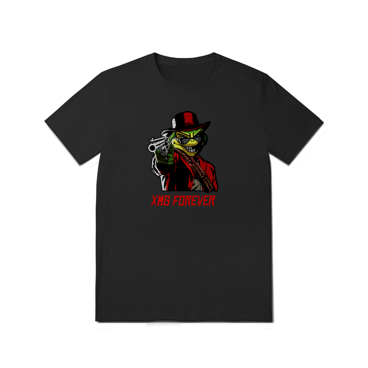 Camiseta - XMG Forever RashDead