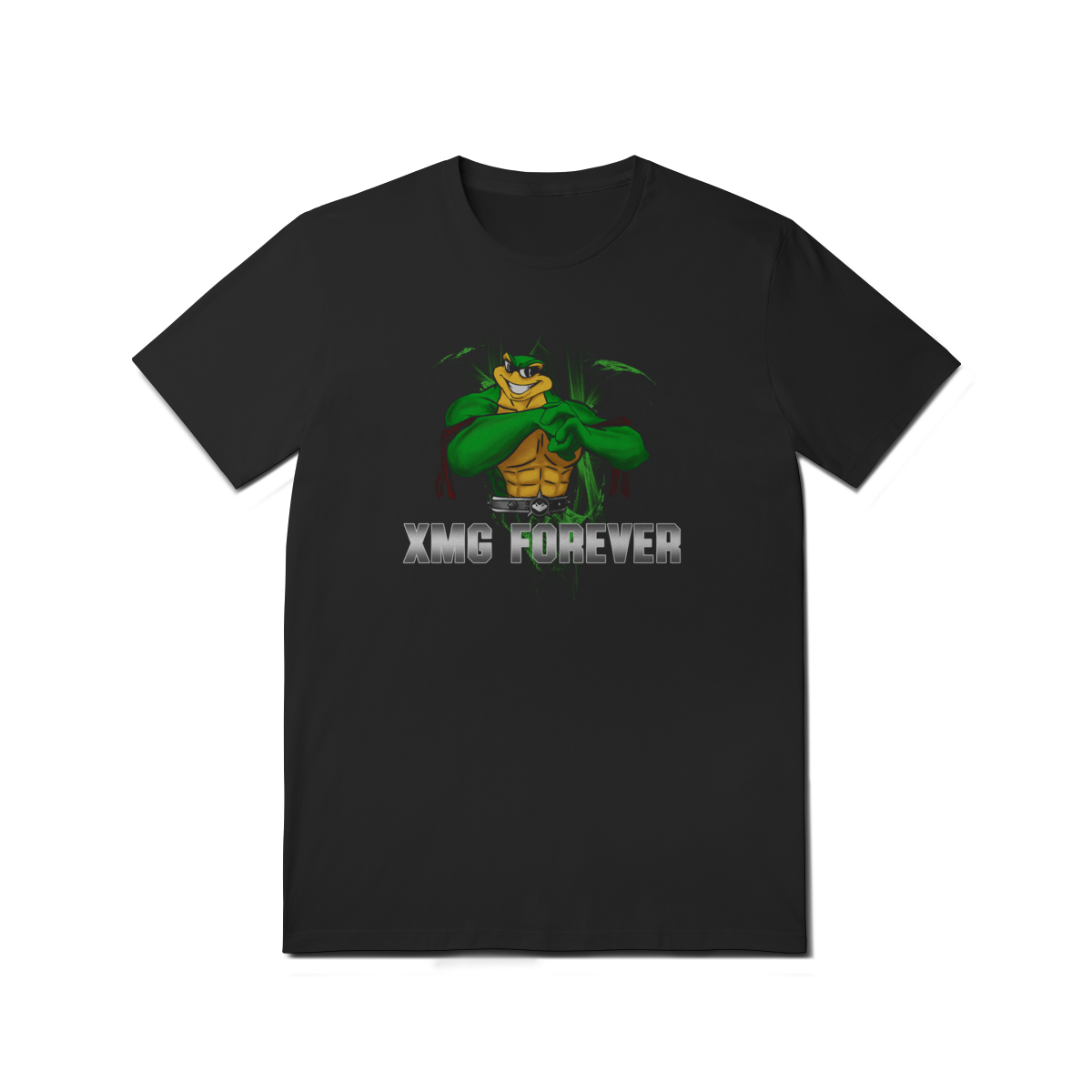Camiseta - XMG Forever