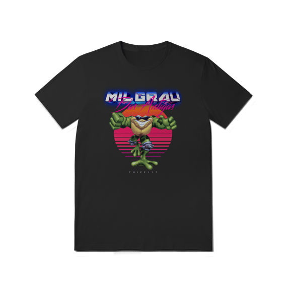 Camiseta - Mil Grau das antigas