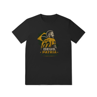 Camiseta - Neymar Jr. Deus, Pátria e Família