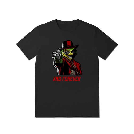 Camiseta - RashDead Mil Grau