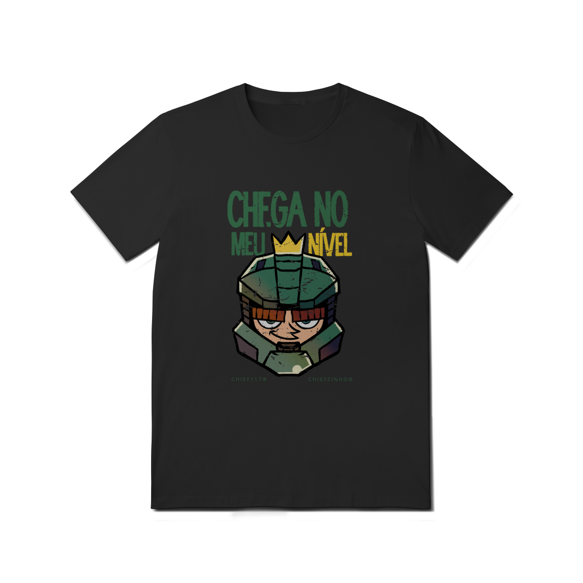 Camiseta - Chiefzinho 