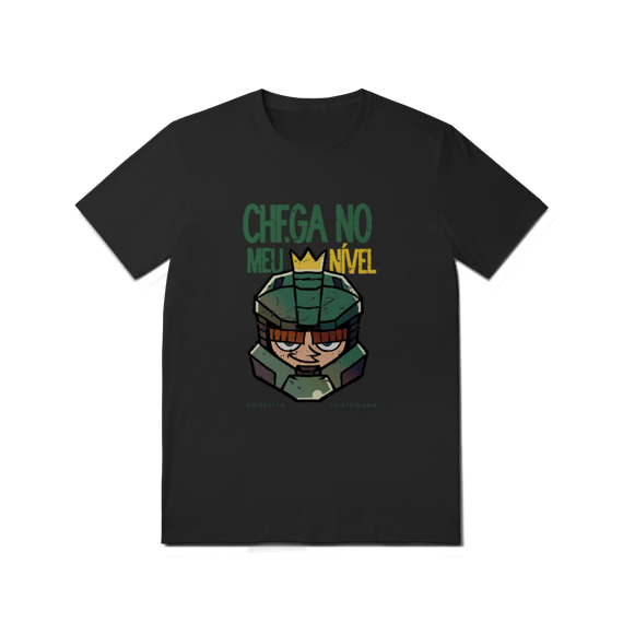 Camiseta - Chiefzinho 