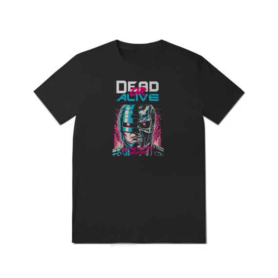 Camiseta - Dead or Alive