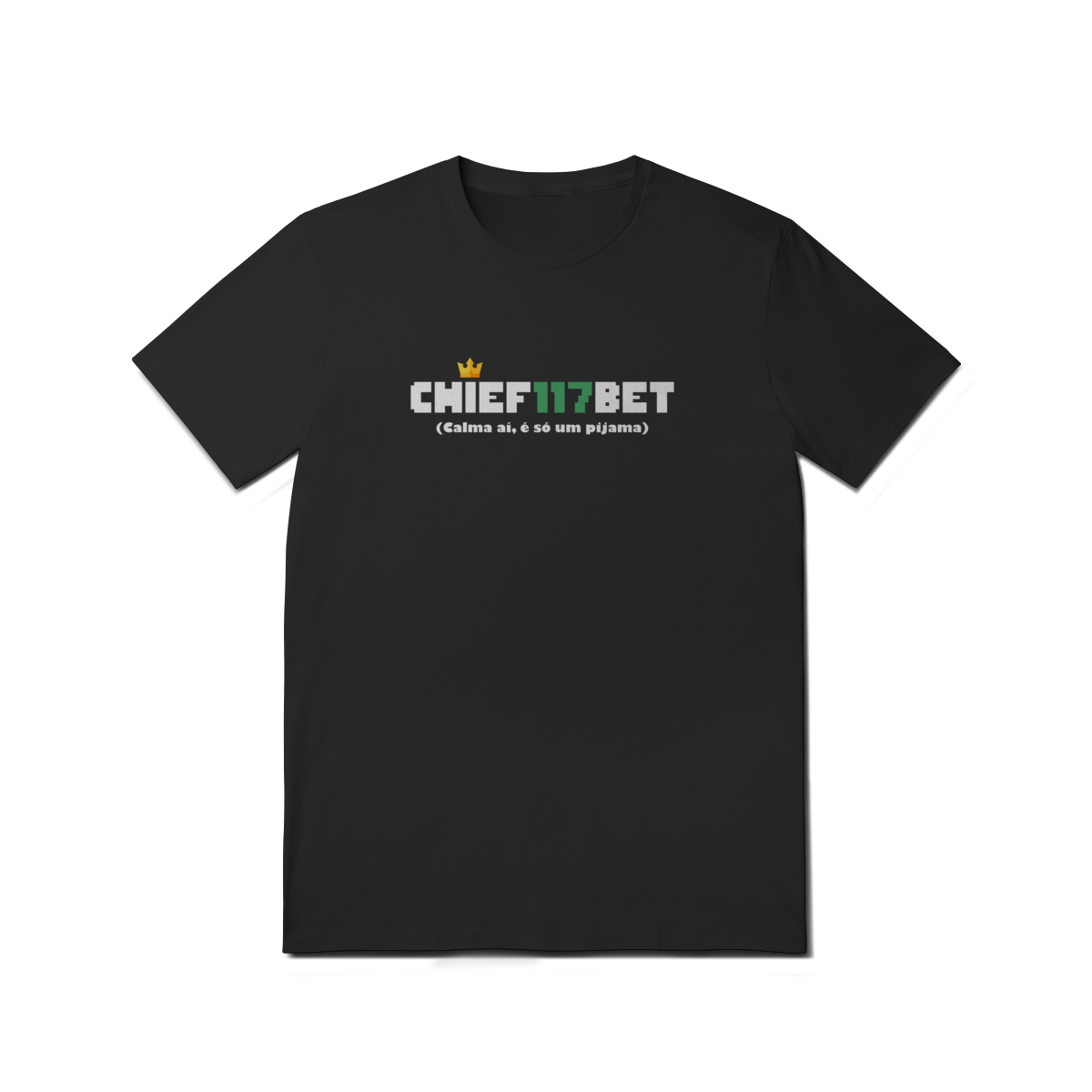 Camiseta - Chief117Bet