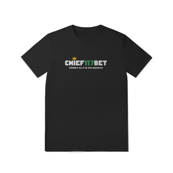 Camiseta - Chief117Bet