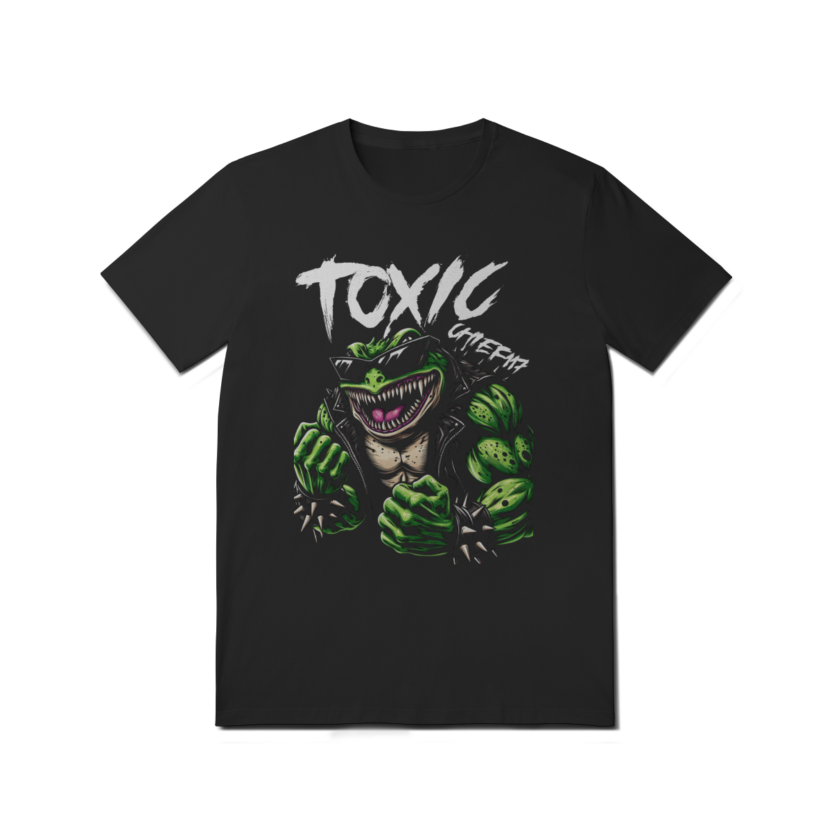 Camiseta - Toxic