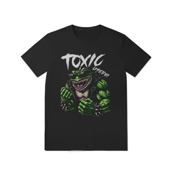 Camiseta - Toxic