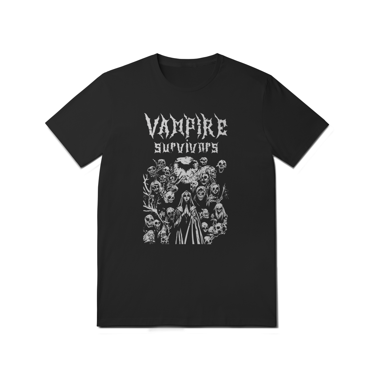 Camiseta - Vampire Survivors