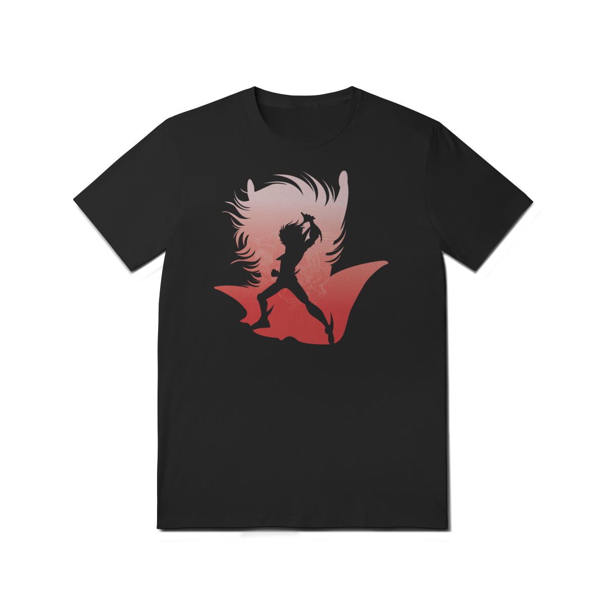 Camiseta - Seiya Shadow
