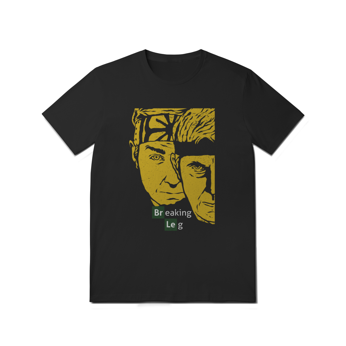 Camiseta - Breaking Lag
