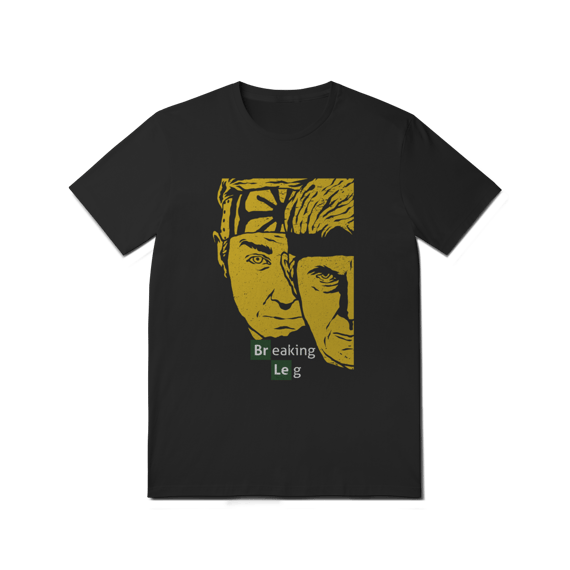 Camiseta - Breaking Lag