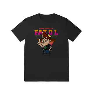 Camiseta - Chiefzinho Faz o L