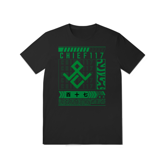 Camiseta - Chief117 Genesis