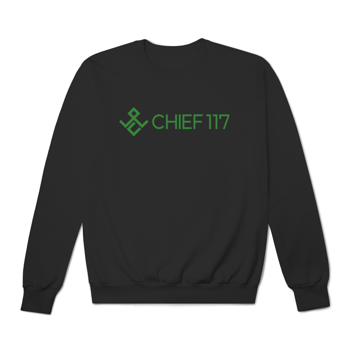 Moletom Prime Fechado - Chief 117