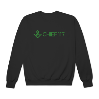 Moletom Prime Fechado - Chief 117