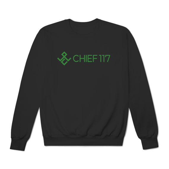 Moletom Prime Fechado - Chief 117