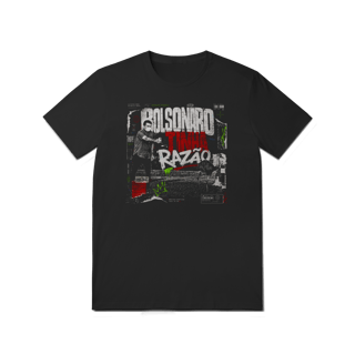 Camiseta - Bolsonaro tinha razão