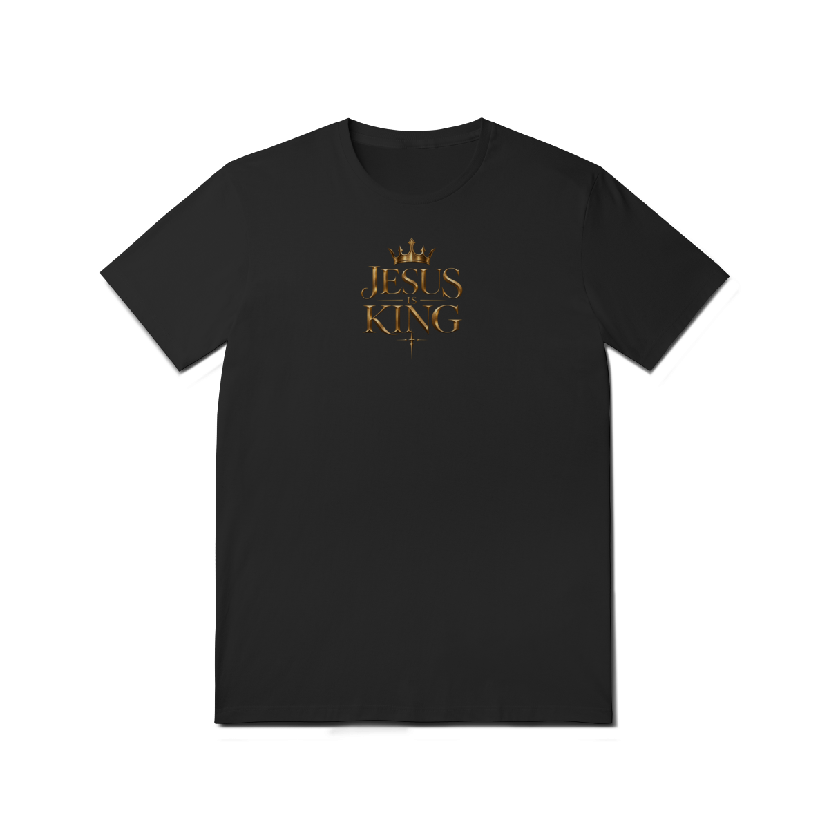Camiseta - Jesus is King