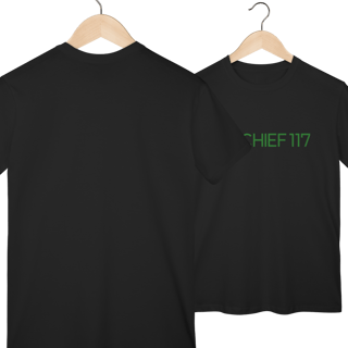 Nome do produto Camiseta - Chief 117