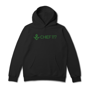 Nome do produto Moletom Canguru - Chief 117