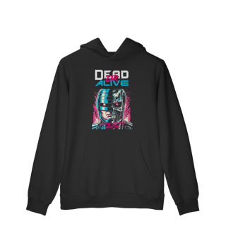 Nome do produto Moletom Canguru - Dead or Alive