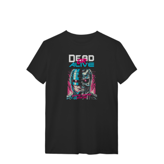 Nome do produto Camiseta - Dead or Alive