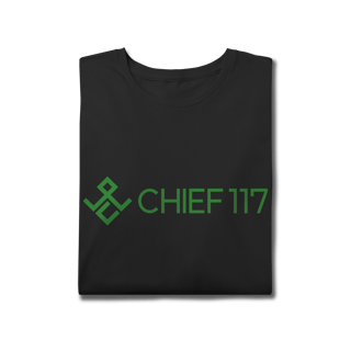 Nome do produto Camiseta Plus Size - Chief 117