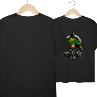 Nome do produto Camiseta Plus Size - Mil Grau