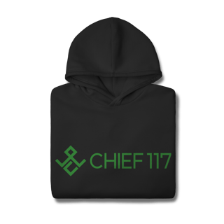 Nome do produto Moletom Canguru - Chief 117