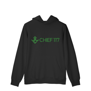 Nome do produto Moletom Canguru - Chief 117 Oficial®